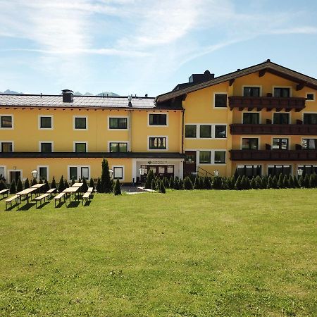 Mountain Hostel Ramsau am Dachstein Exterior foto