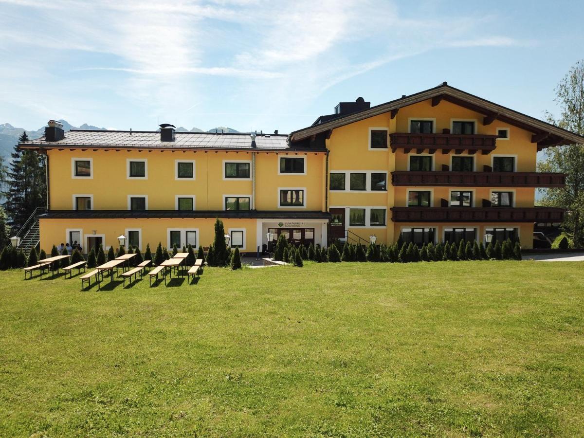 Mountain Hostel Ramsau am Dachstein Exterior foto