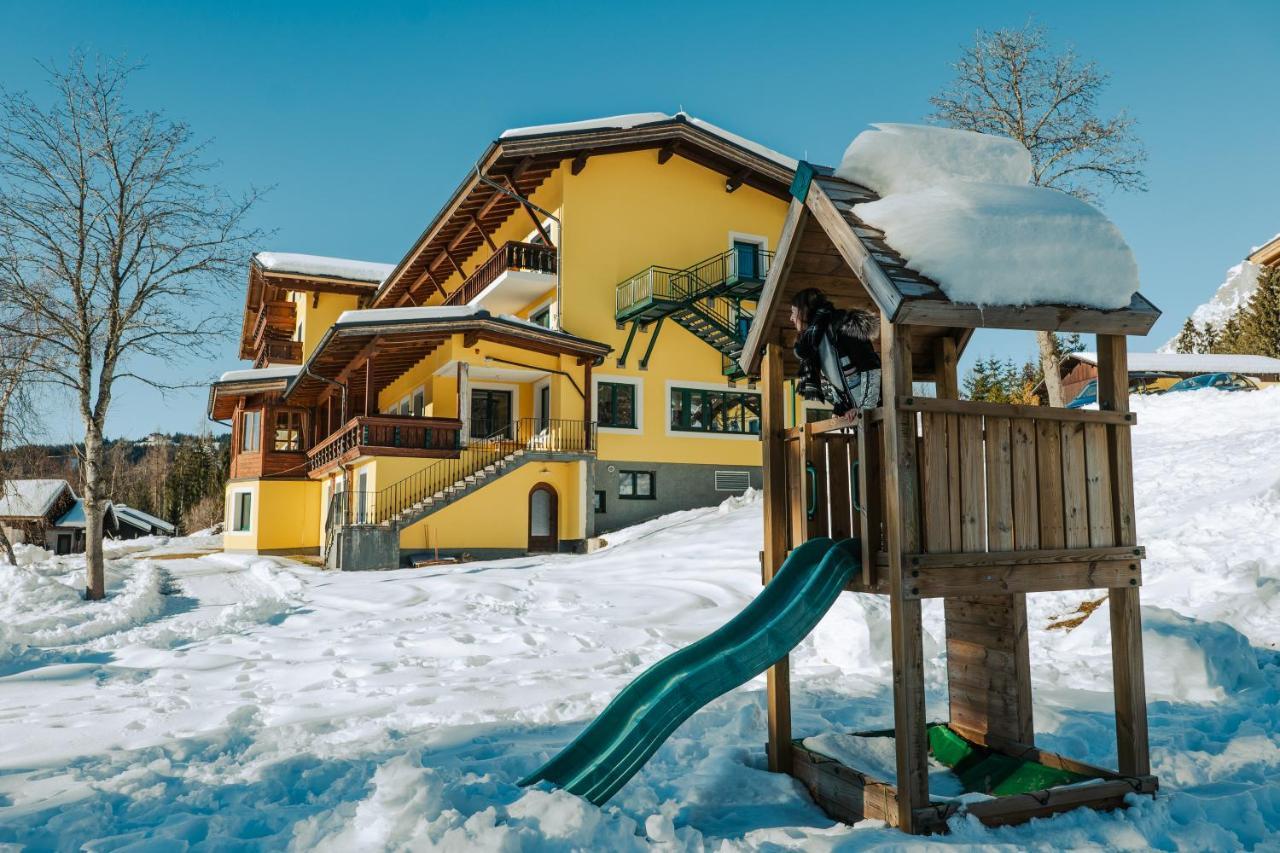 Mountain Hostel Ramsau am Dachstein Exterior foto