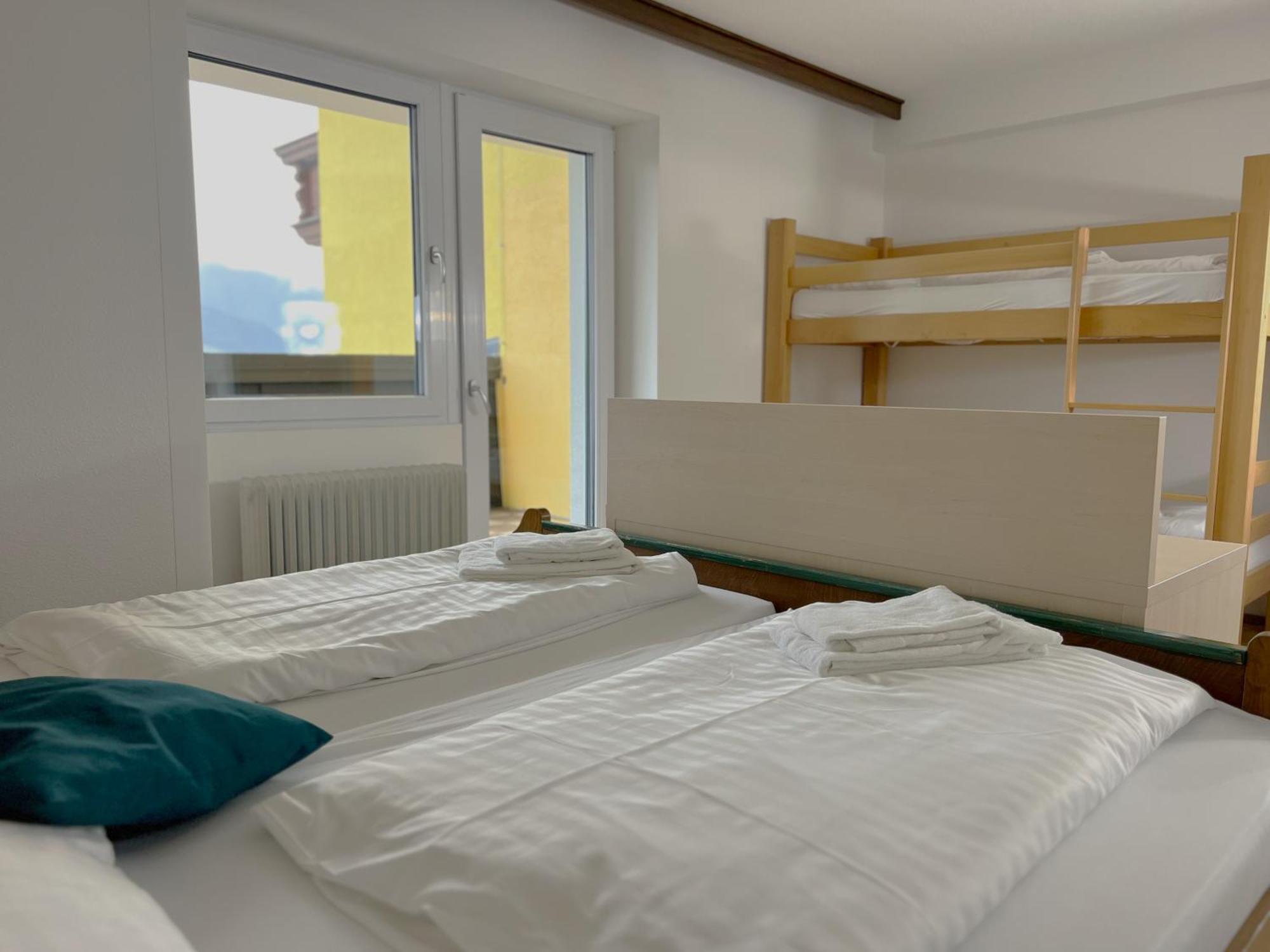 Mountain Hostel Ramsau am Dachstein Exterior foto