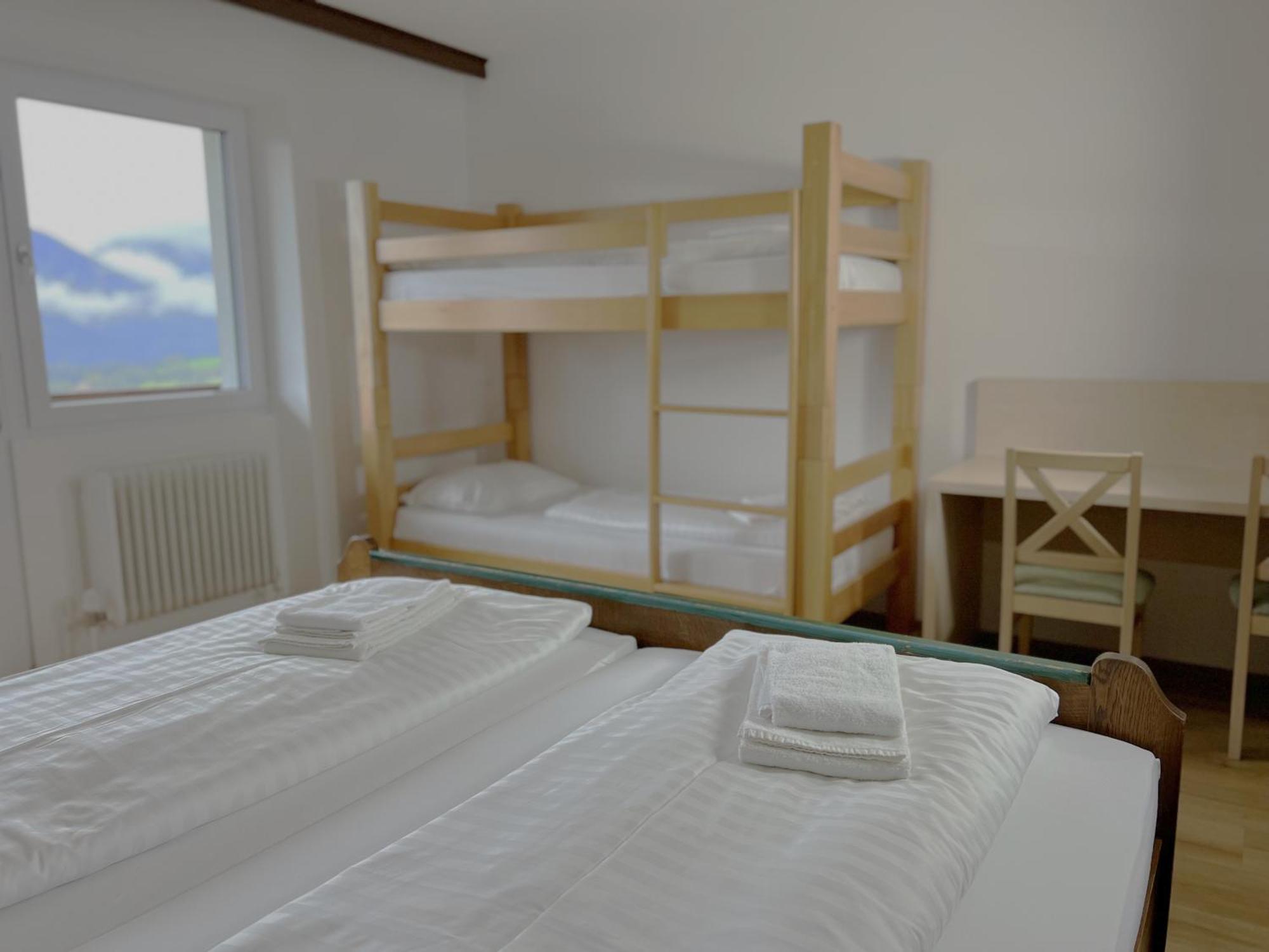 Mountain Hostel Ramsau am Dachstein Exterior foto